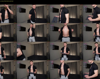 nik_sharp — 14 minute Chaturbate male naked cam show, 720p, Feb 28, 2026