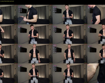 nik_sharp — 12 minute Chaturbate male naked cam show, 720p, Feb 28, 2026
