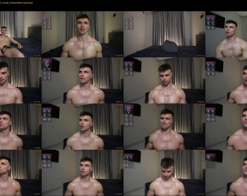 nik_sharp — 25 minute Chaturbate male naked cam show, 720p, Feb 28, 2026