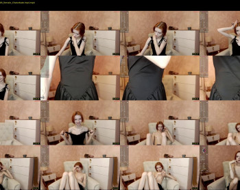 samkelker — 23 minute Chaturbate female naked cam show, 720p, Feb 28, 2026