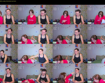 mamiclouds — 20 minute Chaturbate female naked cam show, 720p, Mar 1, 2026