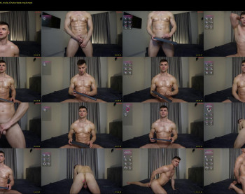 nik_sharp — 70 minute Chaturbate male naked cam show, 720p, Mar 1, 2026
