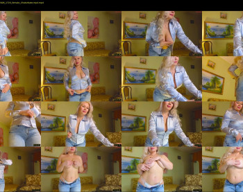 reasonforpassion_ — 85 minute Chaturbate female naked cam show, 720p, Mar 1, 2026