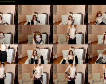 samkelker — 62 minute Chaturbate female naked cam show, 720p, Mar 1, 2026