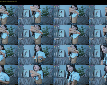 chloe_berger — 8 minute Chaturbate female naked cam show, 720p, Mar 3, 2026