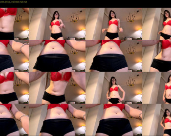 elfredaruckle — 10 minute Chaturbate female naked cam show, 720p, Mar 2, 2026