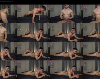 nik_sharp — 43 minute Chaturbate male naked cam show, 720p, Mar 2, 2026