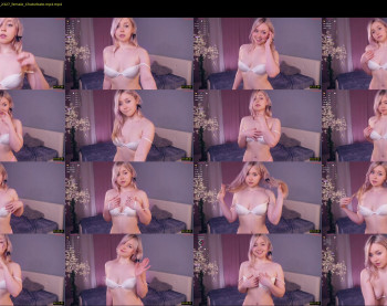 odelynbrower — 11 minute Chaturbate female naked cam show, 720p, Mar 2, 2026