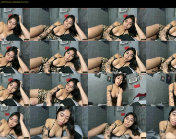 pepsi_danicex — 55 minute Chaturbate female naked cam show, 480p, Mar 2, 2026