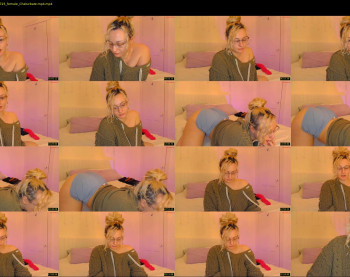 switchykitty — 36 minute Chaturbate female naked cam show, 720p, Mar 2, 2026