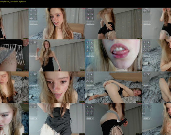 denaebeste — 122 minute Chaturbate female naked cam show, 720p, Mar 3, 2026