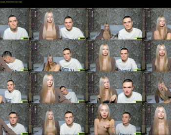 eshcka — 120 minute Chaturbate couple naked cam show, 720p, Mar 3, 2026