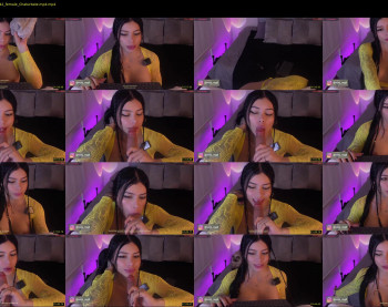 eyrarosee — 34 minute Chaturbate female naked cam show, 720p, Mar 3, 2026