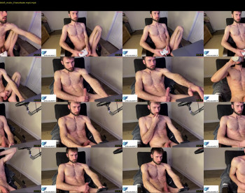 ghostdaddy9 — 24 minute Chaturbate male naked cam show, 720p, Mar 4, 2026