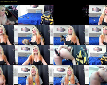 hotfireelement — 121 minute Chaturbate couple naked cam show, 720p, Mar 4, 2026
