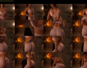 jseductiveart — 14 minute Chaturbate female naked cam show, 720p, Mar 3, 2026