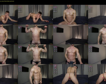 nik_sharp — 52 minute Chaturbate male naked cam show, 720p, Mar 3, 2026