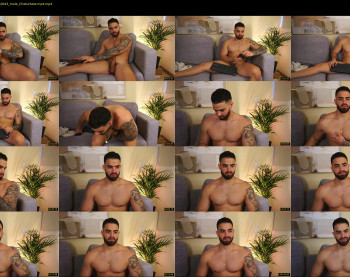 paulphoenix_ — 68 minute Chaturbate male naked cam show, 720p, Mar 4, 2026
