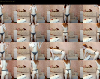 samkelker — 13 minute Chaturbate female naked cam show, 720p, Mar 3, 2026