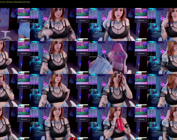 scarlettpython1 — 5 minute Chaturbate female naked cam show, 720p, Mar 4, 2026