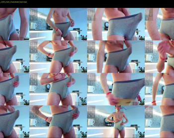 danny__magic — 28 minute Chaturbate male naked cam show, 720p, Mar 4, 2026