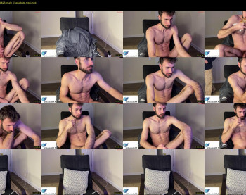 ghostdaddy9 — 98 minute Chaturbate male naked cam show, 720p, Mar 4, 2026