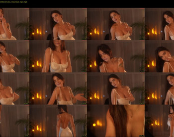 jseductiveart — 19 minute Chaturbate female naked cam show, 720p, Mar 4, 2026