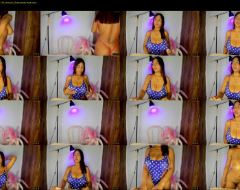 khate_smith — 13 minute Chaturbate female naked cam show, 720p, Mar 4, 2026