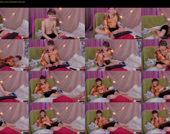 maxim_burn — 27 minute Chaturbate male naked cam show, 720p, Mar 4, 2026