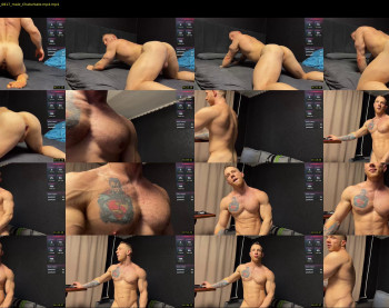 technohotgod — 4 minute Chaturbate male naked cam show, 720p, Mar 4, 2026