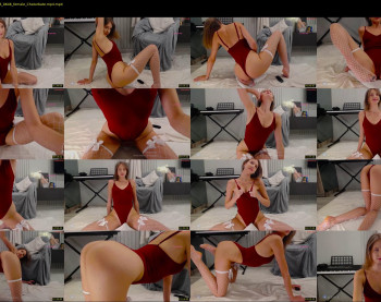 _temptation___ — 29 minute Chaturbate female naked cam show, 720p, Mar 5, 2026