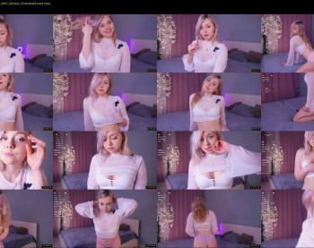 odelynbrower — 120 minute Chaturbate female naked cam show, 720p, Mar 5, 2026