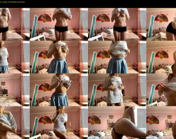 bebravee — 58 minute Chaturbate female naked cam show, 720p, Mar 6, 2026