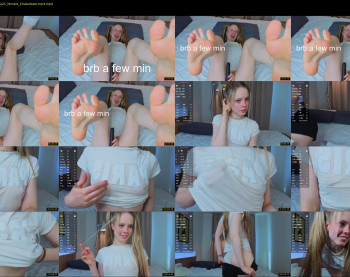 denaebeste — 120 minute Chaturbate female naked cam show, 720p, Mar 6, 2026