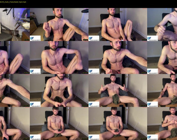 ghostdaddy9 — 120 minute Chaturbate male naked cam show, 720p, Mar 7, 2026