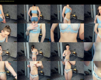 lesigrace — 121 minute Chaturbate female naked cam show, 720p, Mar 6, 2026