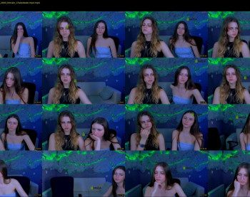 nekky_mouse — 6 minute Chaturbate female naked cam show, 720p, Mar 6, 2026