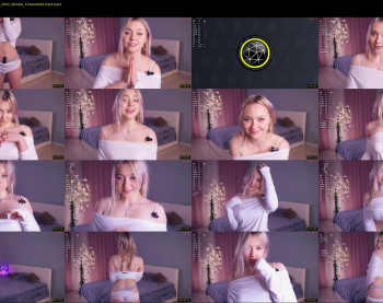 odelynbrower — 74 minute Chaturbate female naked cam show, 720p, Mar 6, 2026