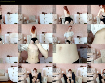 samkelker — 120 minute Chaturbate female naked cam show, 720p, Mar 6, 2026