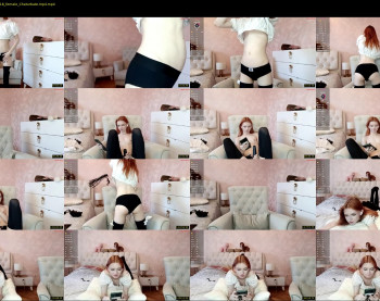 samkelker — 120 minute Chaturbate female naked cam show, 720p, Mar 6, 2026