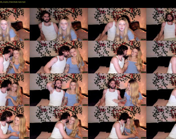stacy_liam — 11 minute Chaturbate couple naked cam show, 720p, Mar 6, 2026