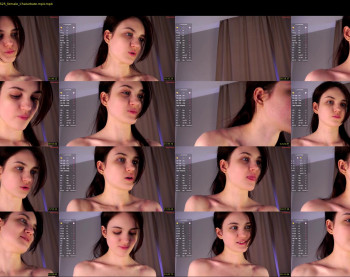 sweetyoops — 30 minute Chaturbate female naked cam show, 720p, Mar 7, 2026