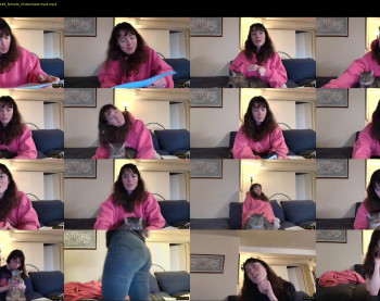 tiggerrosey — 82 minute Chaturbate female naked cam show, 720p, Mar 7, 2026