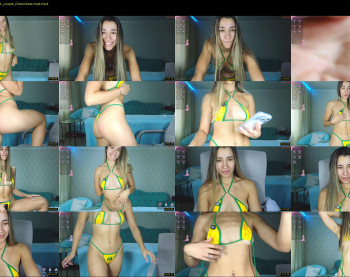 _aura_18 — 65 minute Chaturbate couple naked cam show, 720p, Mar 7, 2026