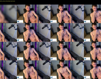 ghostdaddy9 — 10 minute Chaturbate male naked cam show, 720p, Mar 8, 2026