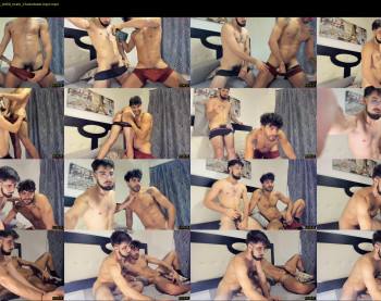 javierandaniel — 23 minute Chaturbate male naked cam show, 720p, Mar 8, 2026