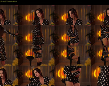 jseductiveart — 24 minute Chaturbate female naked cam show, 720p, Mar 7, 2026