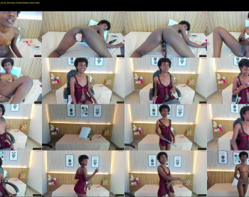 kenya_stone_ — 120 minute Chaturbate female naked cam show, 720p, Mar 7, 2026