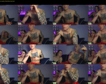 meowluv — 19 minute Chaturbate couple naked cam show, 720p, Mar 7, 2026
