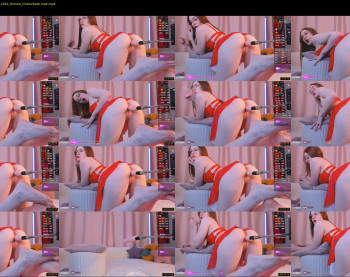 redhaireddoll — 120 minute Chaturbate female naked cam show, 720p, Mar 7, 2026